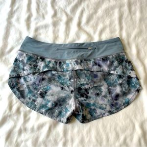 Lululemon Speed Up Shorts